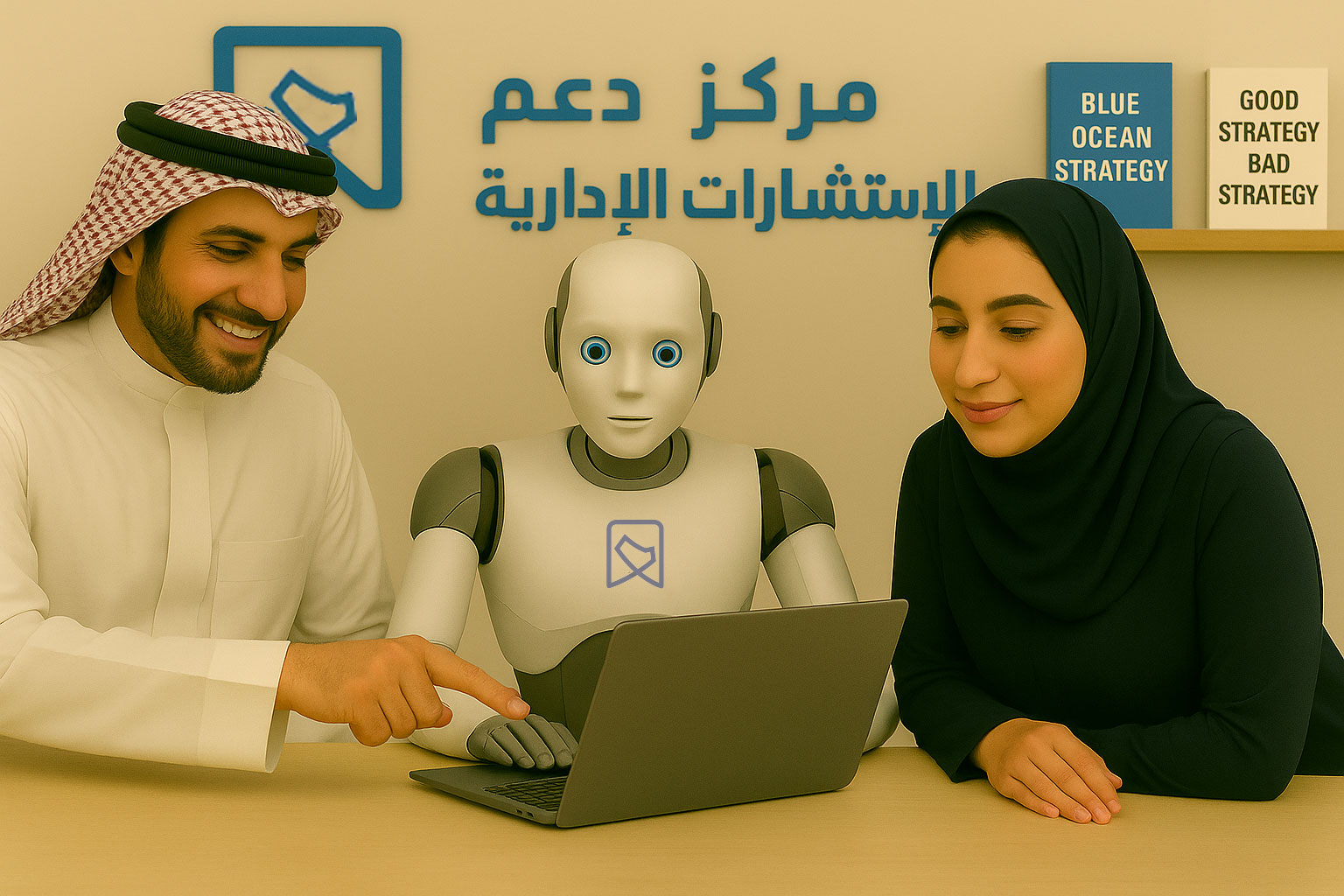 مركز دعم الاستشارات الإدارية